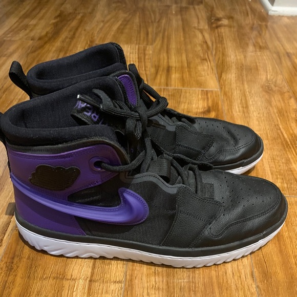 air jordan high react